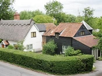 Wattisham Riverside Cottage מראה חיצוני תמונה
